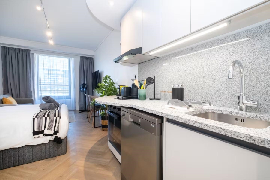1 Bedroom Property for Sale in Cape Town City Centre Western Cape